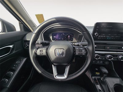 2022 Honda Civic Touring