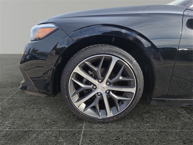 2022 Honda Civic Touring