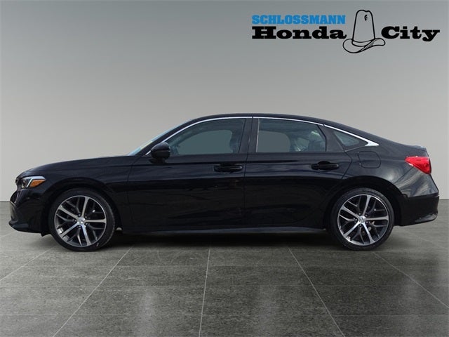 2022 Honda Civic Touring