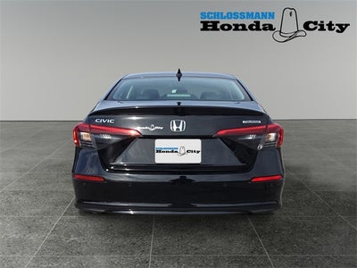 2022 Honda Civic Touring