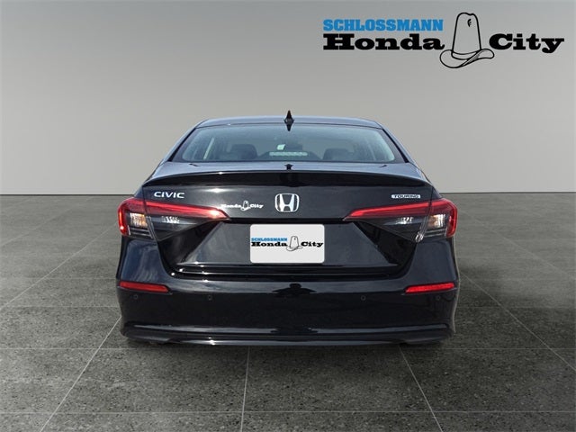 2022 Honda Civic Touring