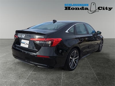 2022 Honda Civic Touring