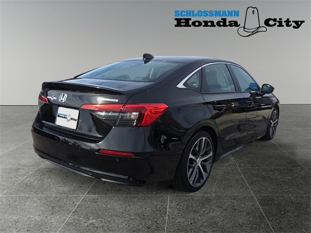 2022 Honda Civic Touring