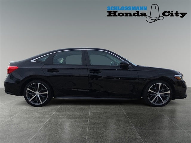 2022 Honda Civic Touring