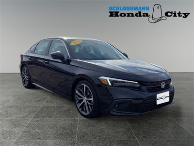 2022 Honda Civic Touring