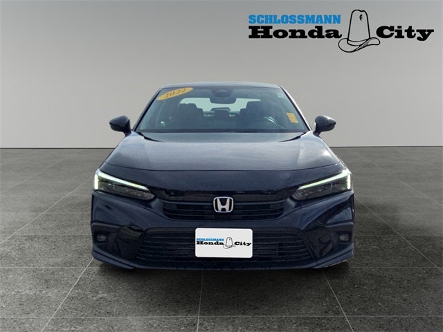 2022 Honda Civic Touring