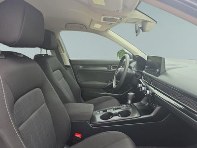 2025 Honda Civic LX