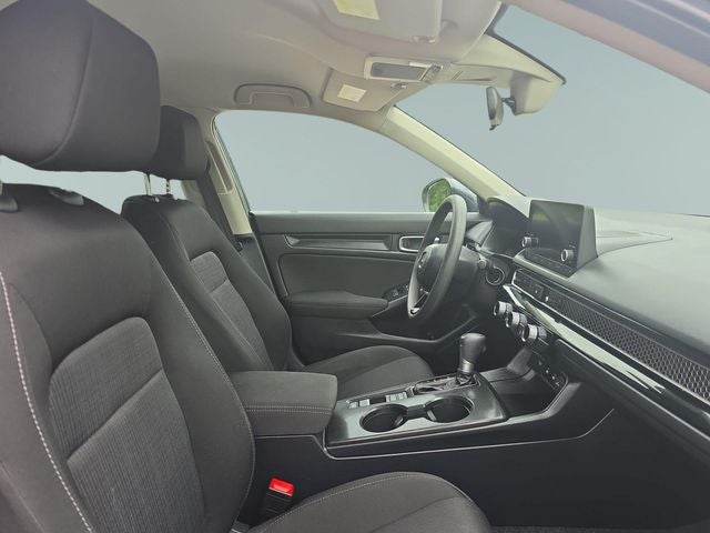2025 Honda Civic LX
