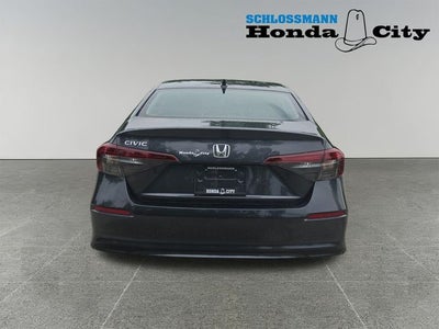 2025 Honda Civic LX