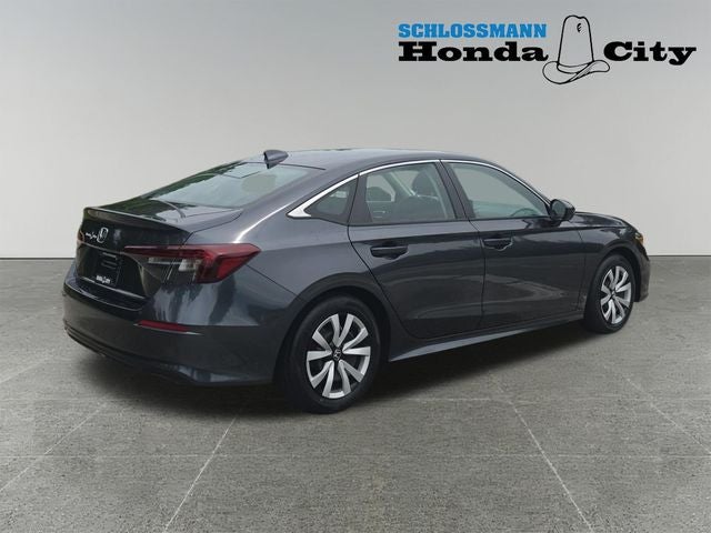 2025 Honda Civic LX