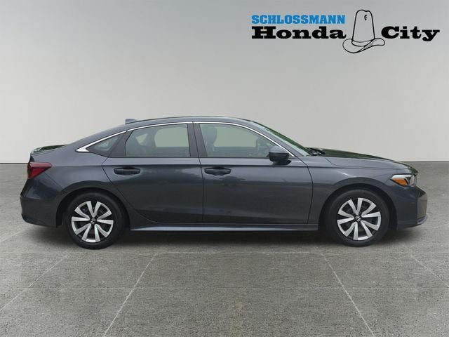 2025 Honda Civic LX
