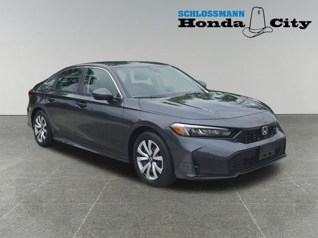 2025 Honda Civic LX