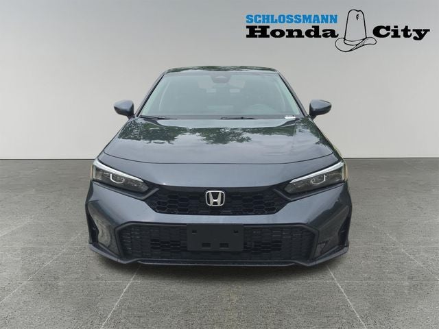2025 Honda Civic LX