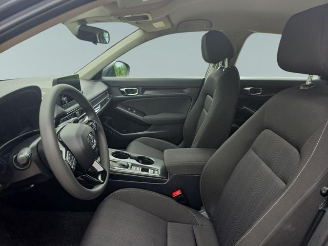 2025 Honda Civic LX