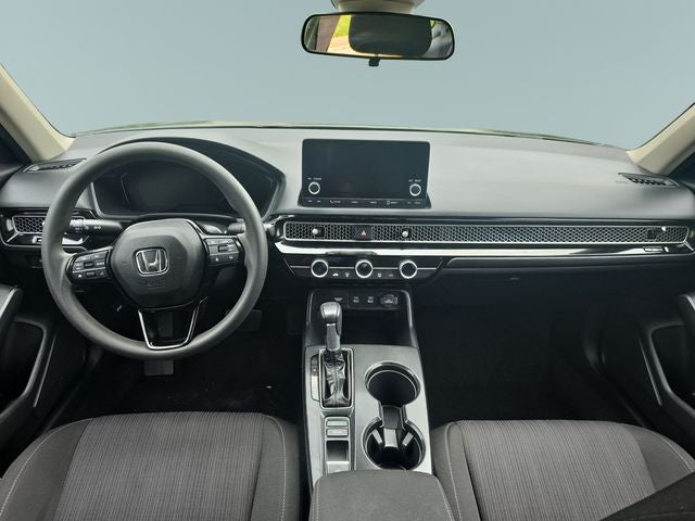 2025 Honda Civic LX