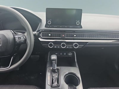 2025 Honda Civic LX