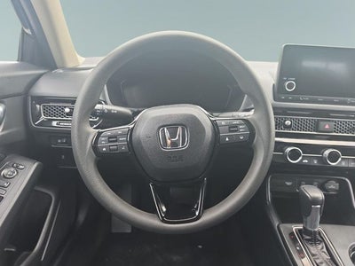 2025 Honda Civic LX