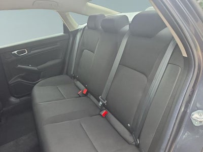 2025 Honda Civic LX