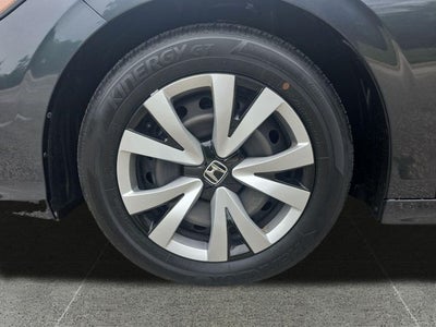 2025 Honda Civic LX