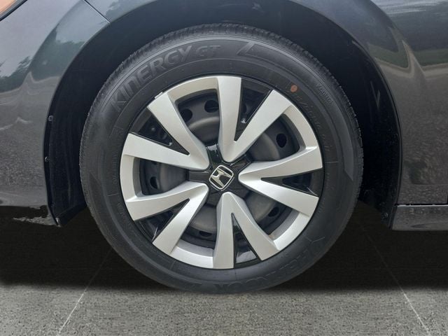 2025 Honda Civic LX
