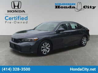 2025 Honda Civic LX