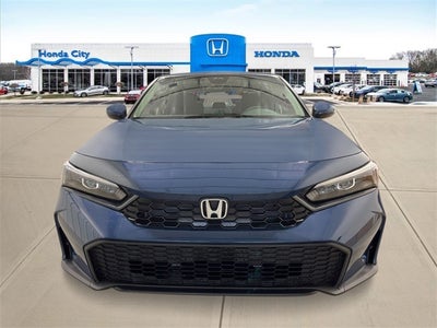 2026 Honda Civic LX