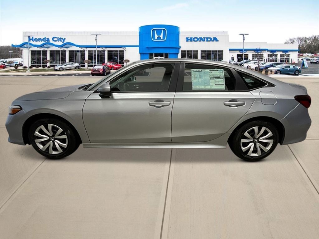2026 Honda Civic LX