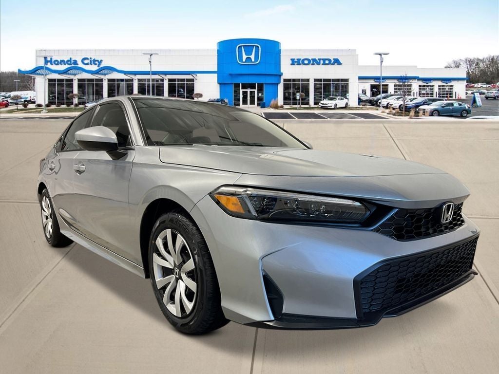 2026 Honda Civic LX
