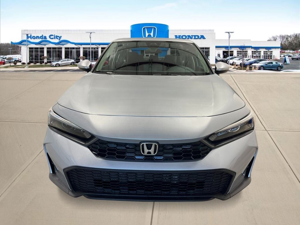 2026 Honda Civic LX