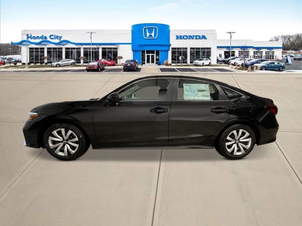 2026 Honda Civic LX