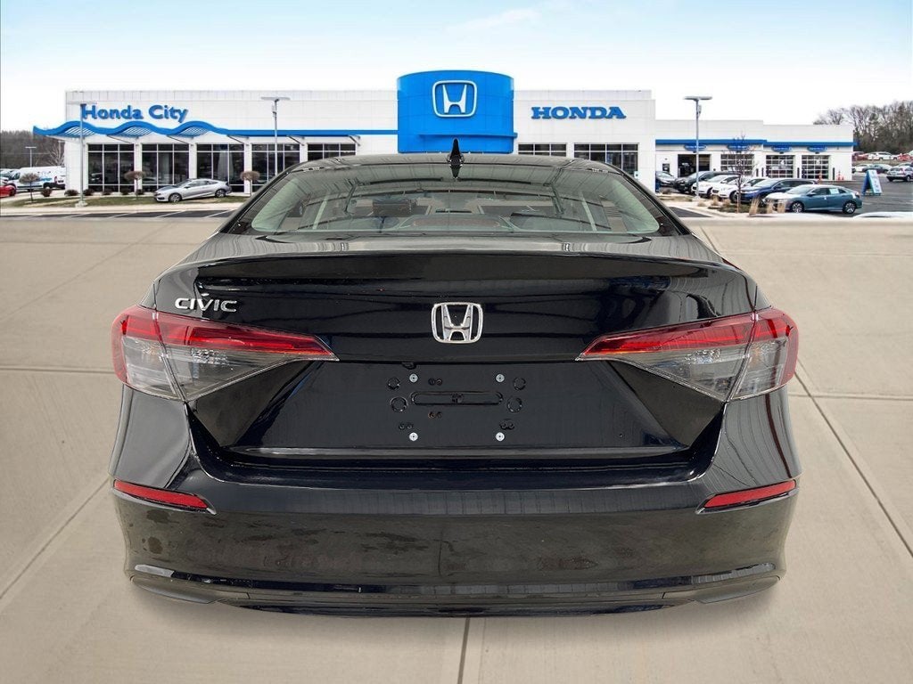 2026 Honda Civic LX