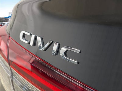 2026 Honda Civic LX
