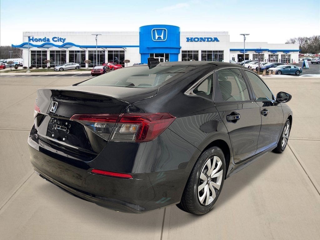 2026 Honda Civic LX