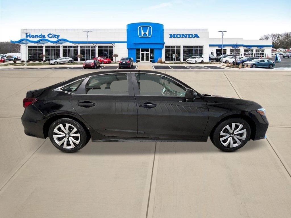 2026 Honda Civic LX