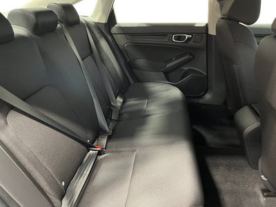 2026 Honda Civic LX