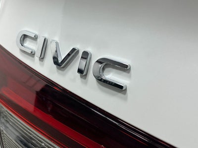 2026 Honda Civic LX