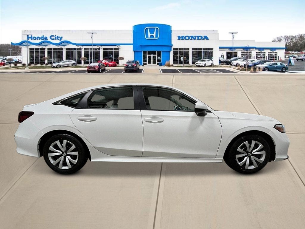 2026 Honda Civic LX