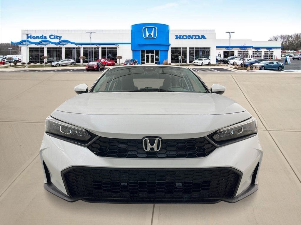 2026 Honda Civic LX