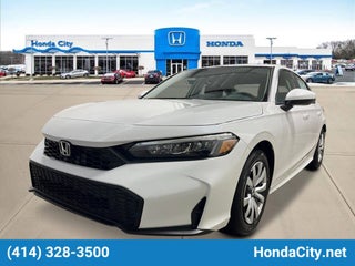 2026 Honda Civic LX