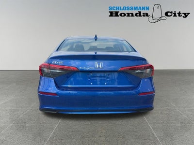 2024 Honda Civic LX