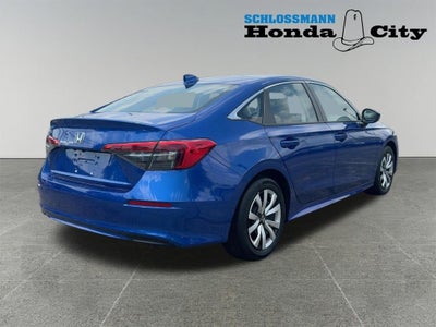 2024 Honda Civic LX