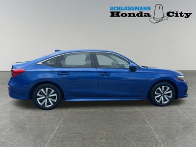 2024 Honda Civic LX