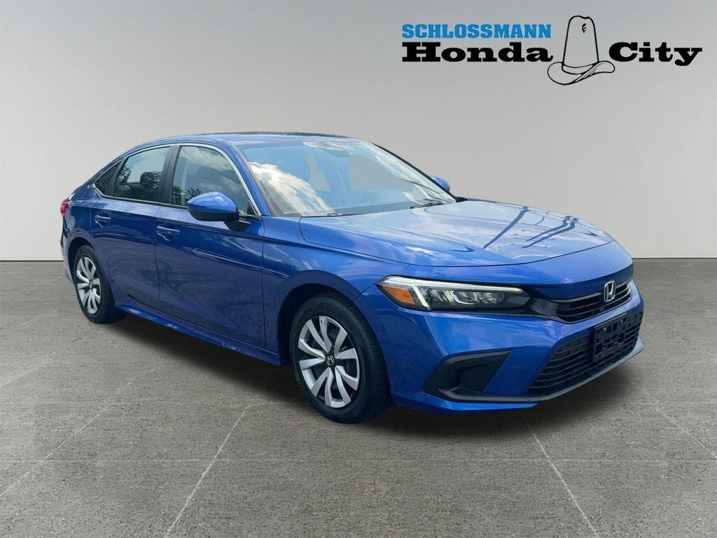 2024 Honda Civic LX - Photo 14