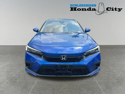 2024 Honda Civic LX