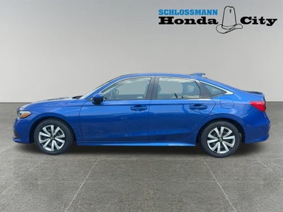 2024 Honda Civic LX