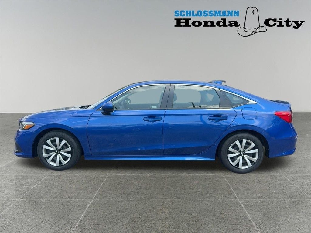 2024 Honda Civic LX