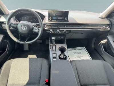 2024 Honda Civic LX