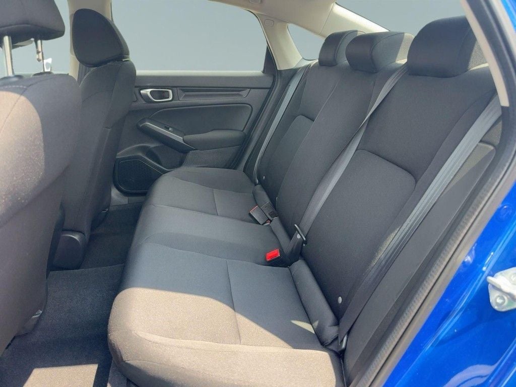 2024 Honda Civic LX