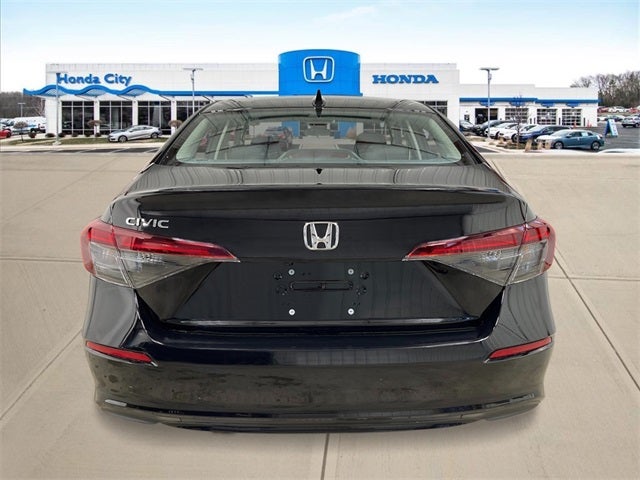 2026 Honda Civic LX