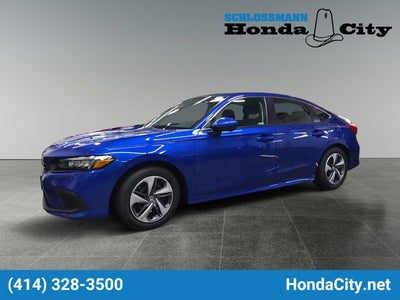 2024 Honda Civic LX